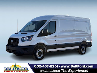 2026 Ford Transit-250