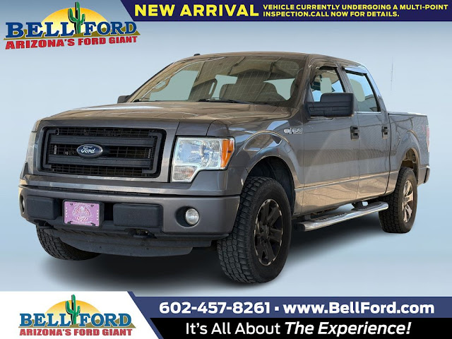 2014 Ford F-150 STX