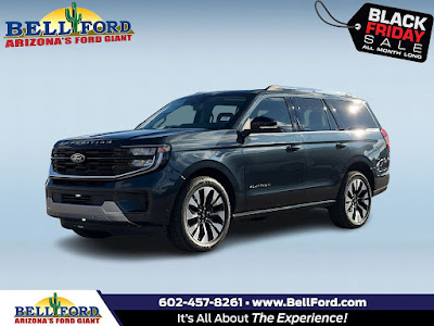 2025 Ford Expedition