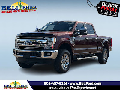 2017 Ford F-250SD