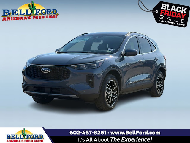 2026 Ford Escape Plug-In Hybrid Base