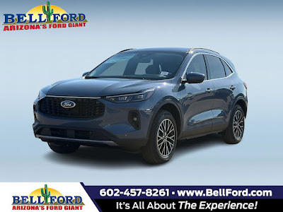 2026 Ford Escape Plug-In Hybrid