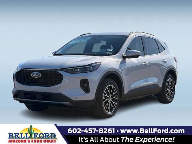 2026 Ford Escape Plug-In Hybrid Base