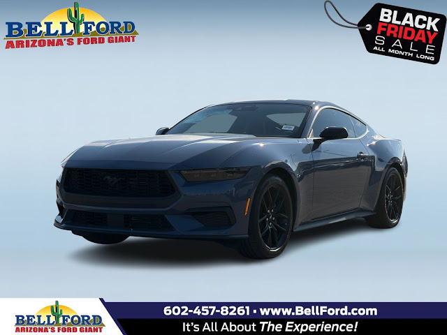 2026 Ford Mustang EcoBoost