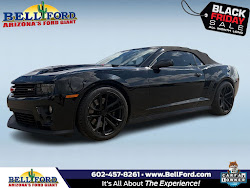 2013 Chevrolet Camaro ZL1