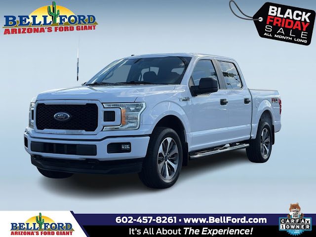 2019 Ford F-150 XL
