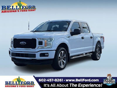 2019 Ford F-150