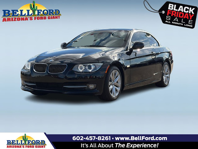 2012 BMW 3 Series 328i