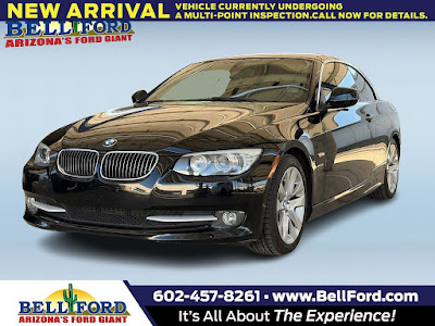 2012 BMW 3 Series