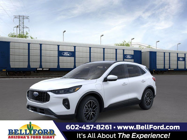 2026 Ford Escape Plug-In Hybrid Base