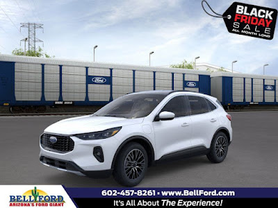 2026 Ford Escape Plug-In Hybrid