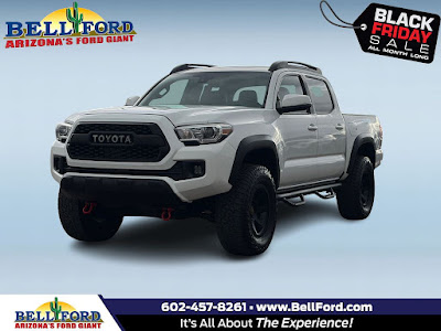2018 Toyota Tacoma