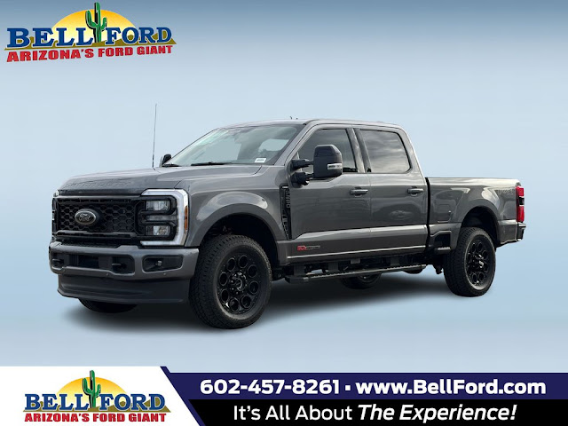 2025 Ford F-250SD Lariat