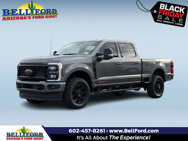 2025 Ford F-250SD Lariat