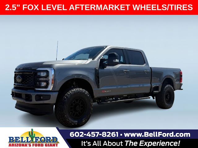 2025 Ford F-250SD Lariat