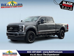 2025 Ford F-250SD Lariat