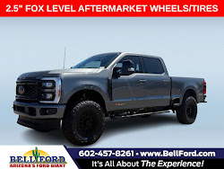 2025 Ford F-250SD Lariat