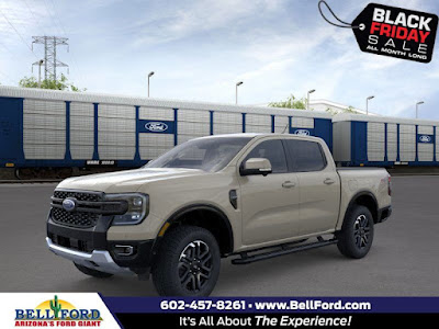 2025 Ford Ranger