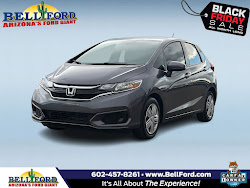 2019 Honda Fit LX