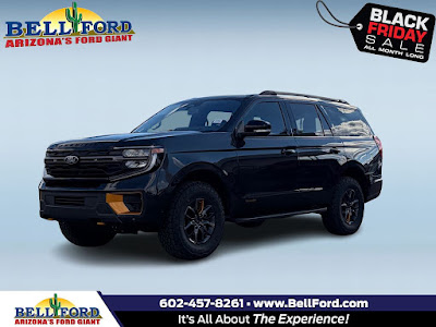 2025 Ford Expedition