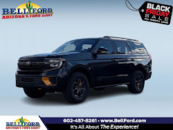 2025 Ford Expedition Tremor