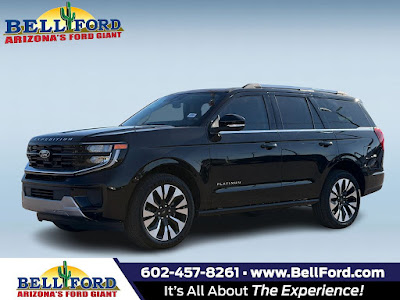 2025 Ford Expedition