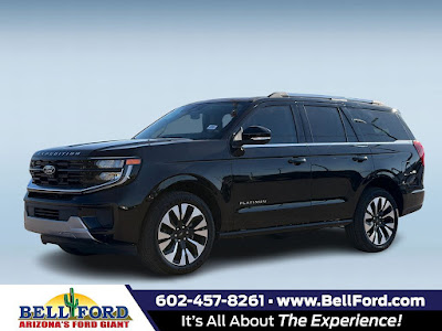 2025 Ford Expedition