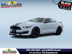 2016 Ford Mustang Shelby GT350