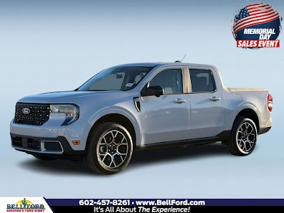2026 Ford Maverick