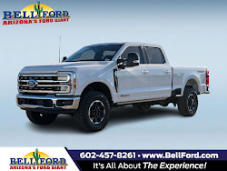 2026 Ford F-350SD Lariat