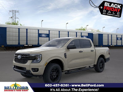 2025 Ford Ranger