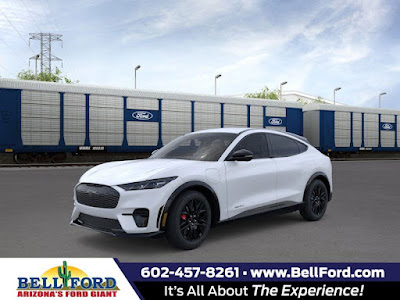 2025 Ford Mustang Mach-E