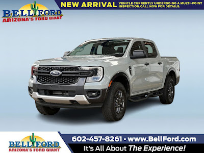 2024 Ford Ranger