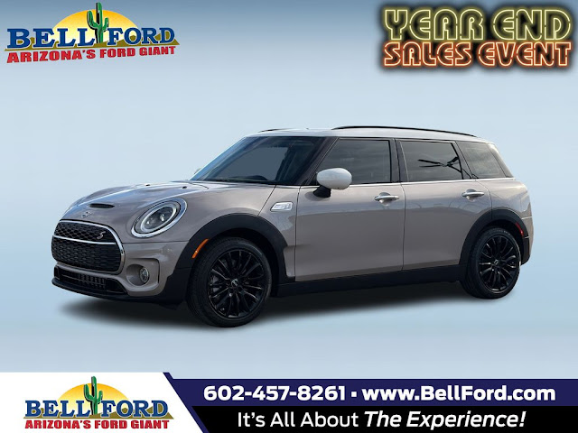 2024 MINI Cooper S Clubman Classic