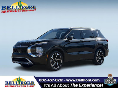 2022 Mitsubishi Outlander