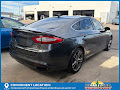 2015 Ford Fusion Titanium