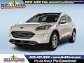 2021 Ford Escape Titanium Hybrid