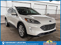 2021 Ford Escape Titanium Hybrid