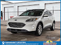 2021 Ford Escape Titanium Hybrid