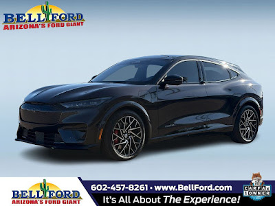 2022 Ford Mustang Mach-E