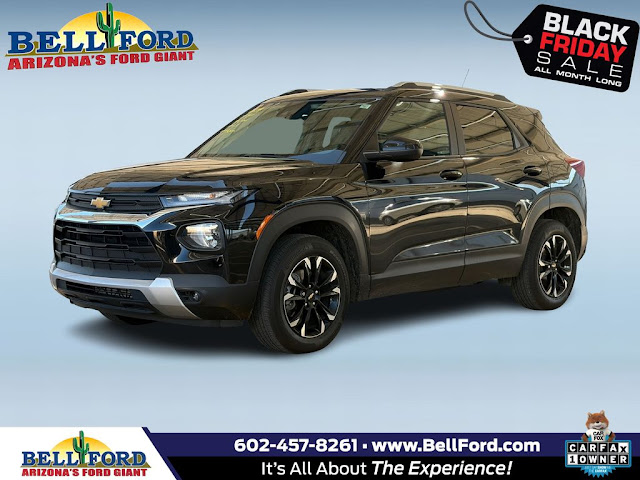 2023 Chevrolet TrailBlazer LT