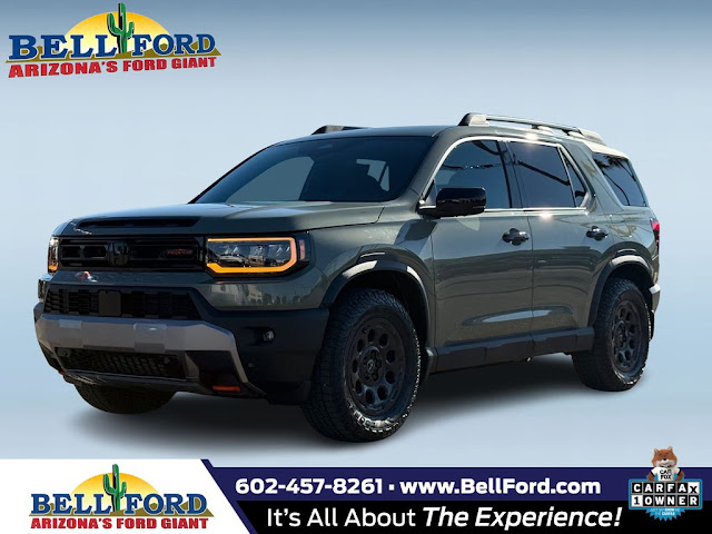 2026 Honda Passport TrailSport Elite Blackout