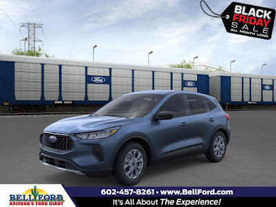 2026 Ford Escape