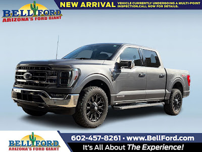 2021 Ford F-150
