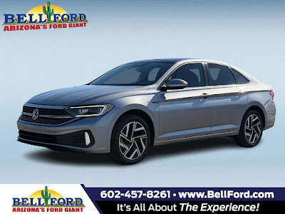 2022 Volkswagen Jetta