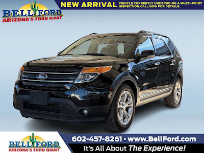 2013 Ford Explorer