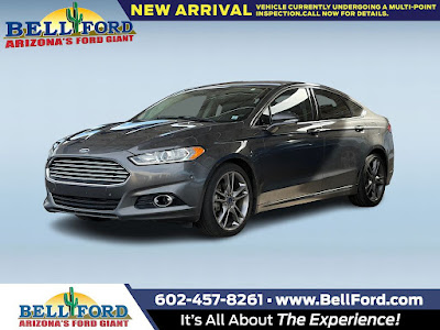 2015 Ford Fusion