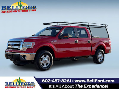 2013 Ford F-150