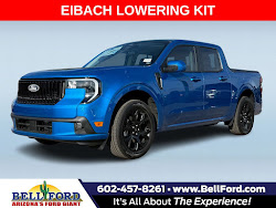 2026 Ford Maverick Lobo High