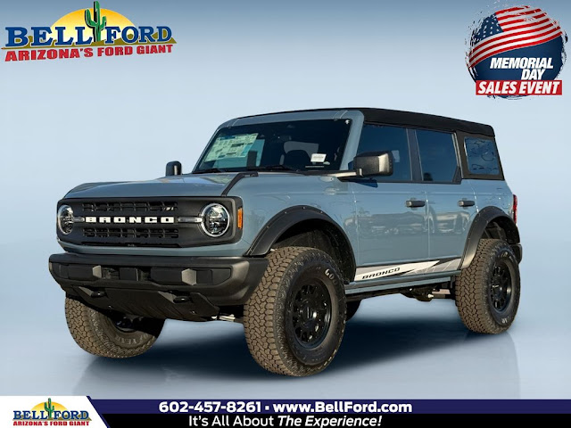 2025 Ford Bronco Base